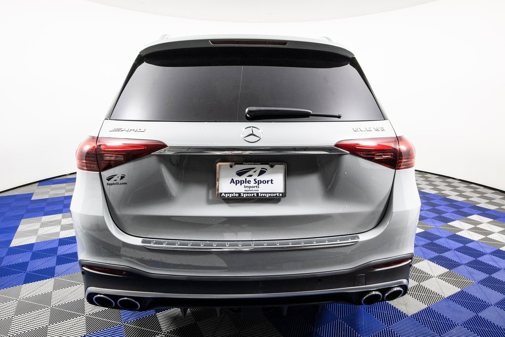 Used 2024 Mercedes-Benz GLE 53 AMG 4MATIC image 6