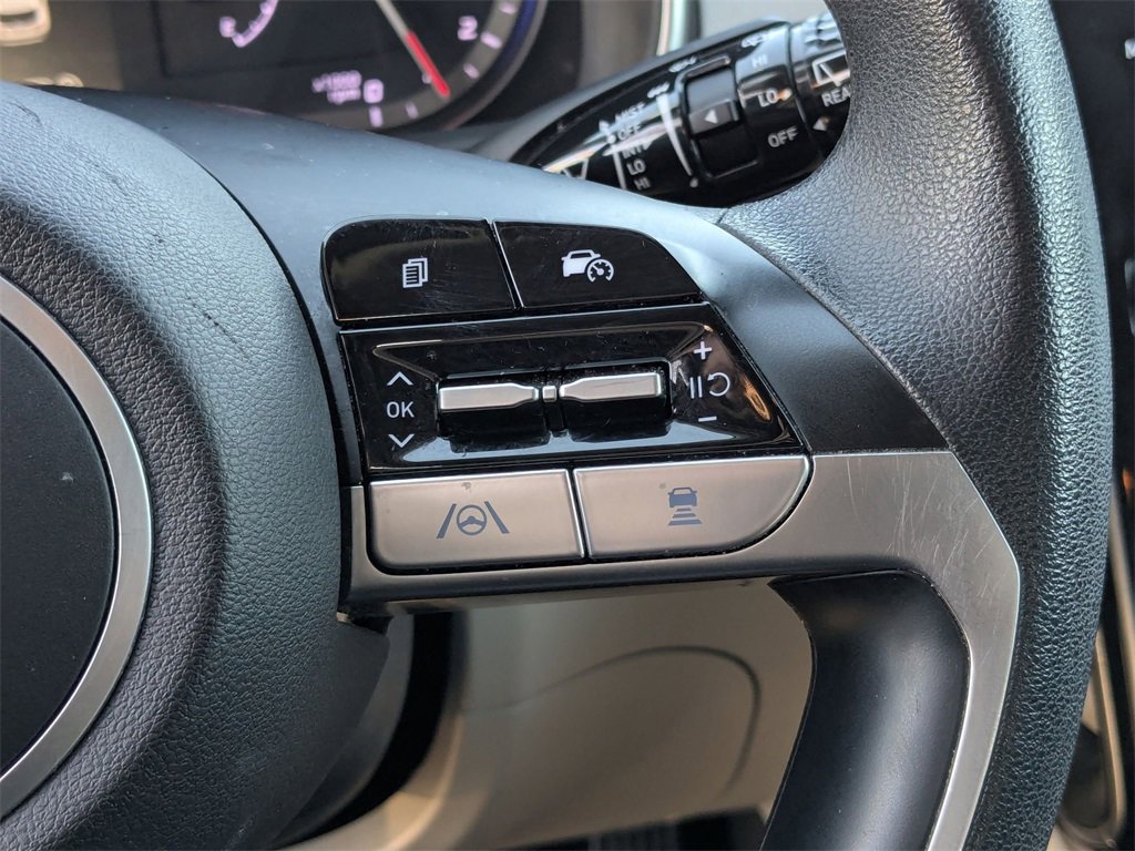Used 2024 Hyundai Tucson SEL image 19