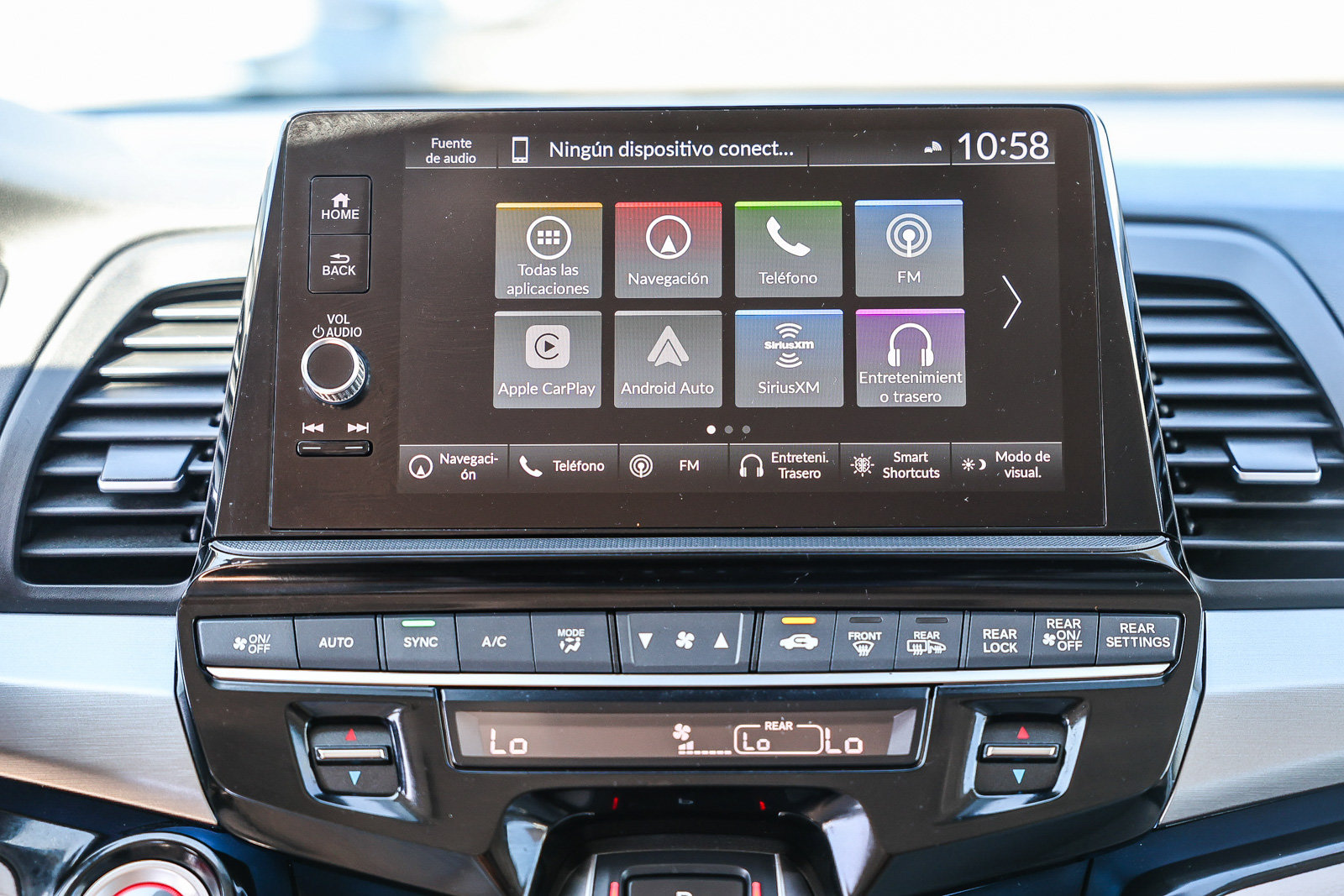 Certified 2025 Honda Odyssey Touring image 4
