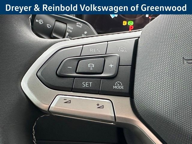 New 2026 Volkswagen Tiguan SE image 14