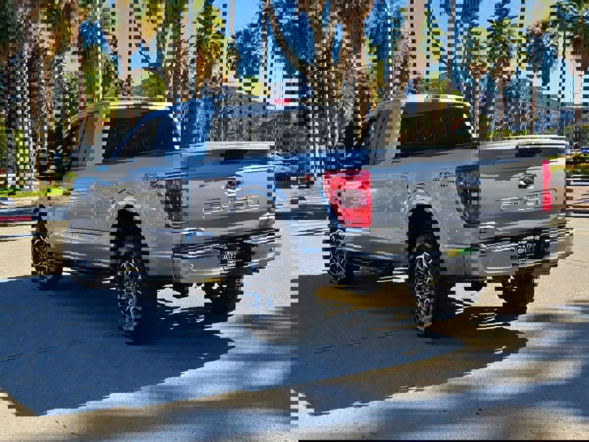 Used 2021 Ford F150 XL w/ Equipment Group 101A High image 5