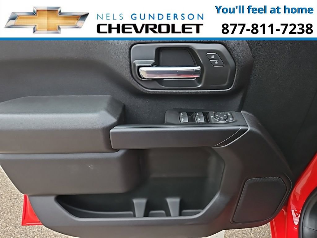 New 2025 Chevrolet Silverado 3500 W/T w/ WT Convenience Package image 15