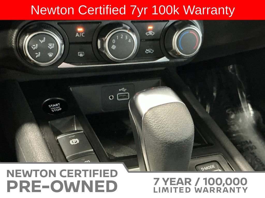 Used 2025 Nissan Kicks S FWD image 23