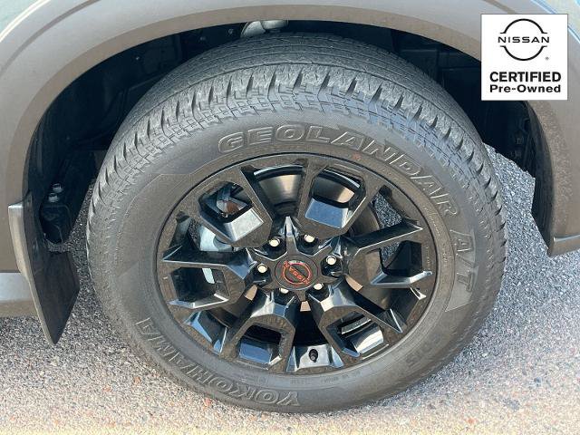 Certified 2025 Nissan Armada PRO-4X AWD/4WD image 8