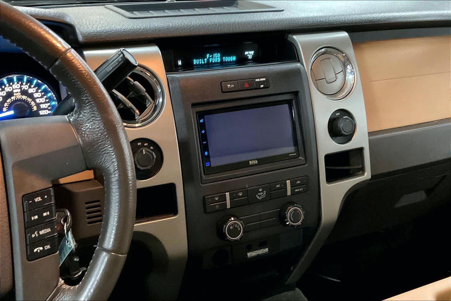 Used 2011 Ford F150 XLT w/ XLT Chrome Pkg AWD/4WD image 6