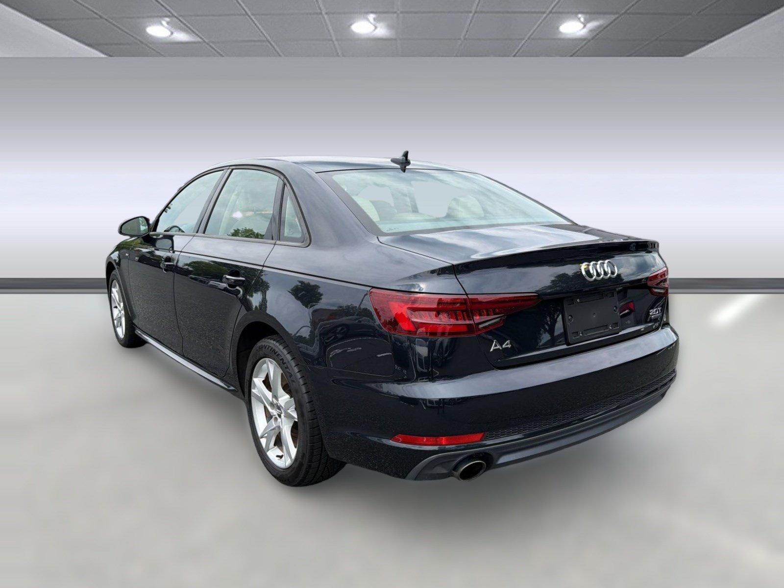 Used 2018 Audi A4 2.0T Premium AWD/4WD image 3