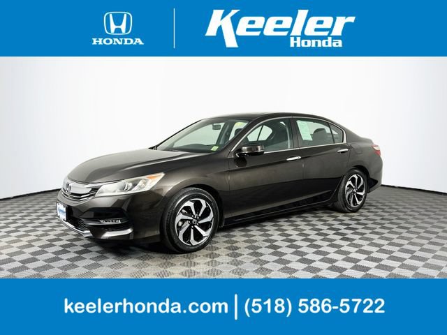 Used 2016 Honda Accord EX image 1