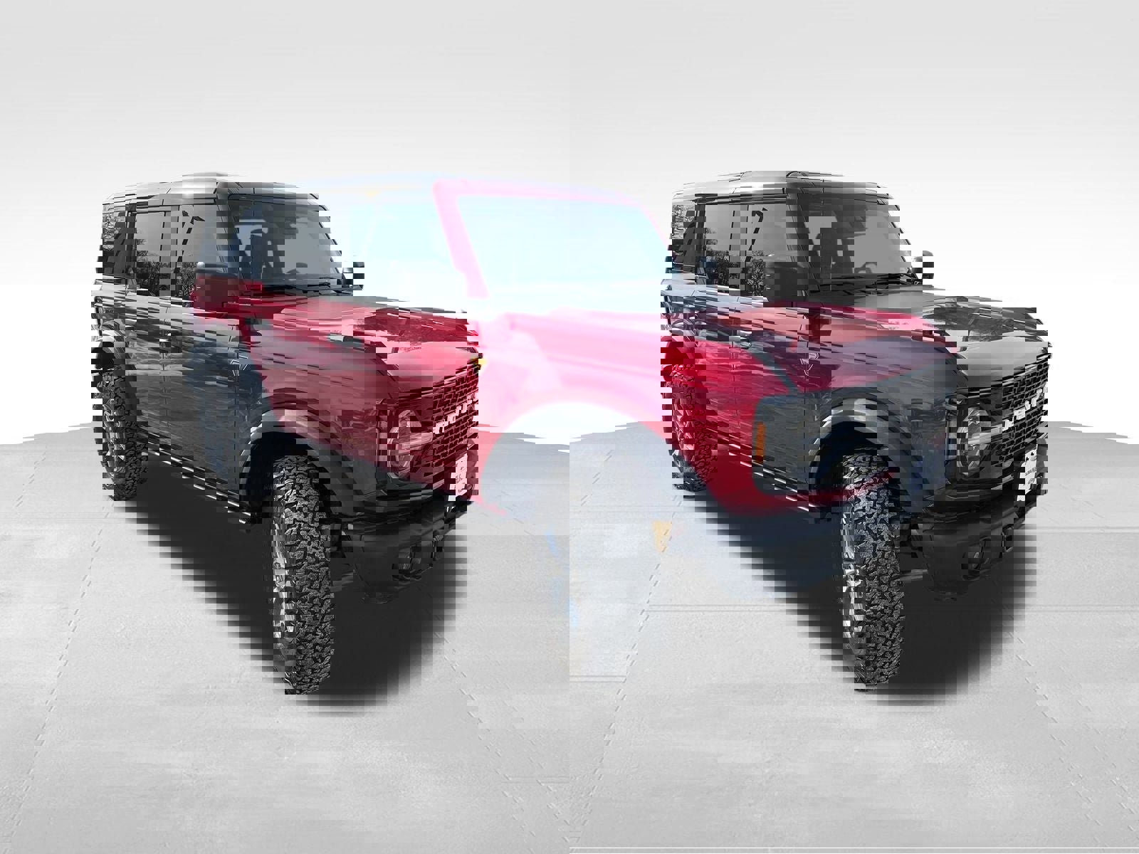 New 2025 Ford Bronco Badlands image 6