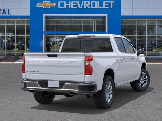 New 2026 Chevrolet Silverado 1500 LTZ AWD/4WD image 4