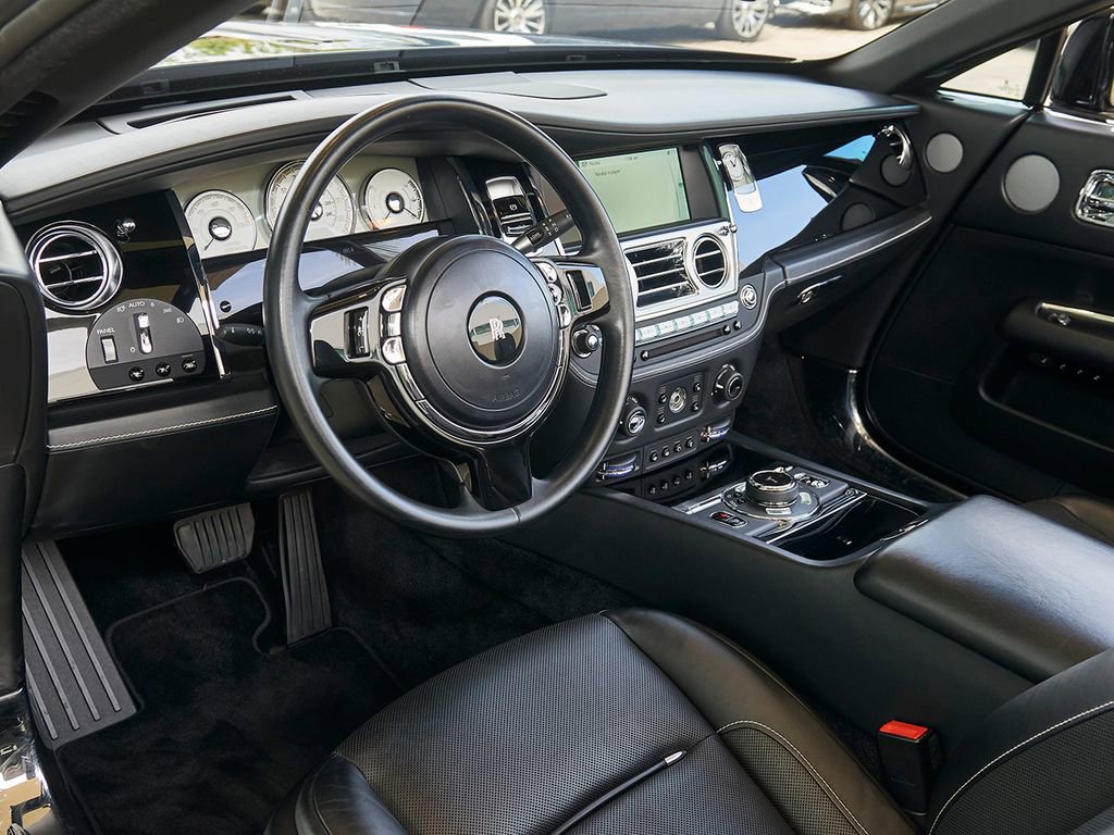 Certified 2016 Rolls-Royce Dawn image 16