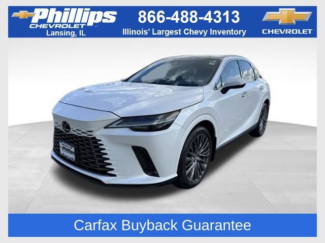 Used 2024 Lexus RX 350 AWD w/ Convenience Package