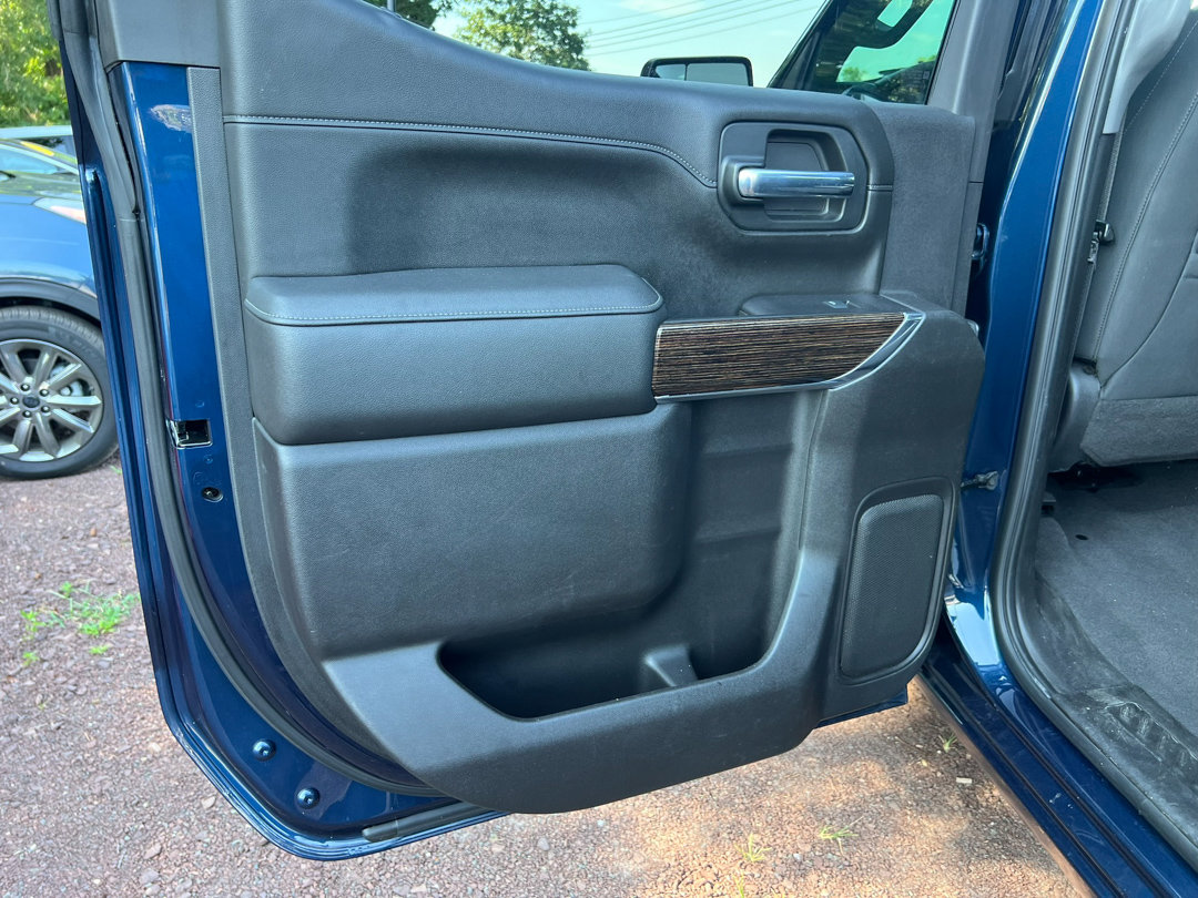 Used 2021 GMC Sierra 1500 Elevation image 25