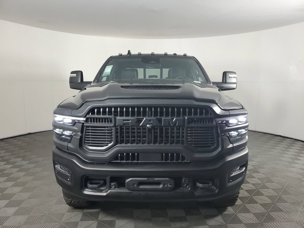 Used 2025 RAM 2500 Power Wagon AWD/4WD image 9