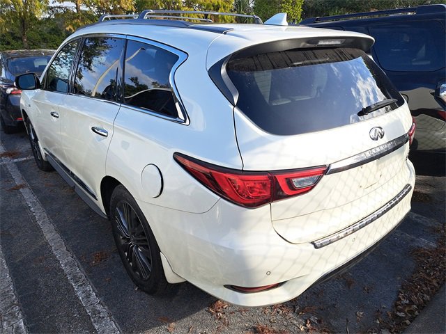 Used 2019 INFINITI QX60 Luxe w/ Limited Package image 3