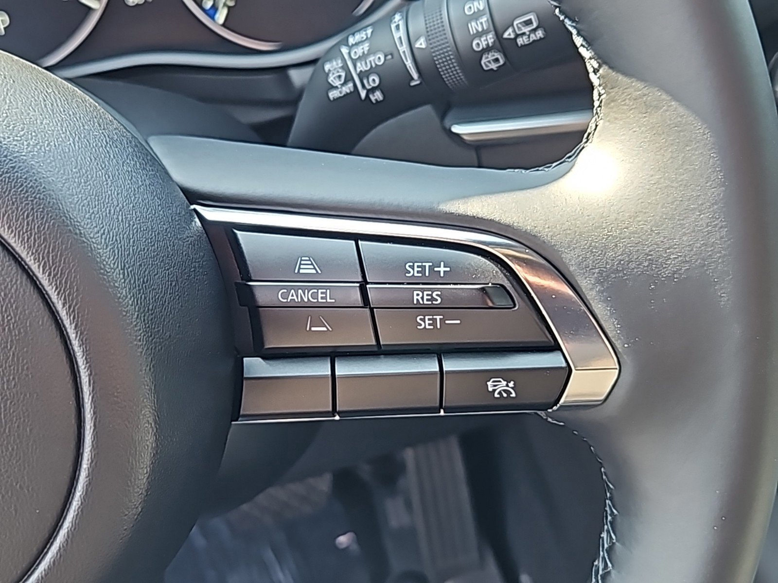 New 2026 MAZDA MAZDA3 s Sport image 12