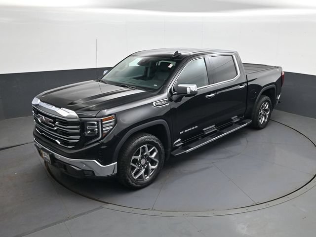 Used 2024 GMC Sierra 1500 SLT w/ SLT Premium Plus Package AWD/4WD image 13