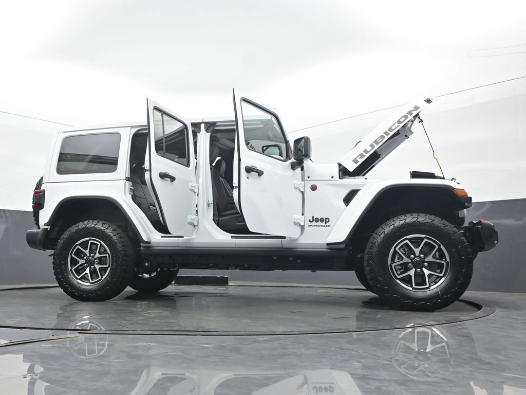 New 2027 Jeep Wrangler Unlimited Rubicon AWD/4WD image 57