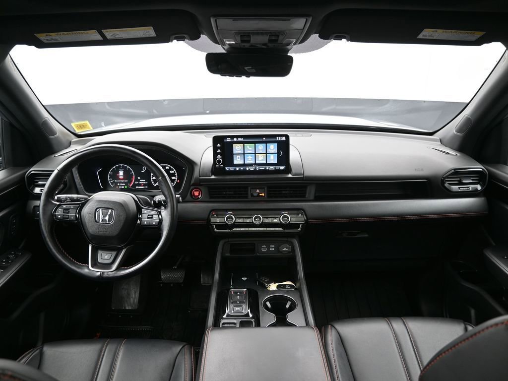 Used 2023 Honda Pilot TrailSport image 24