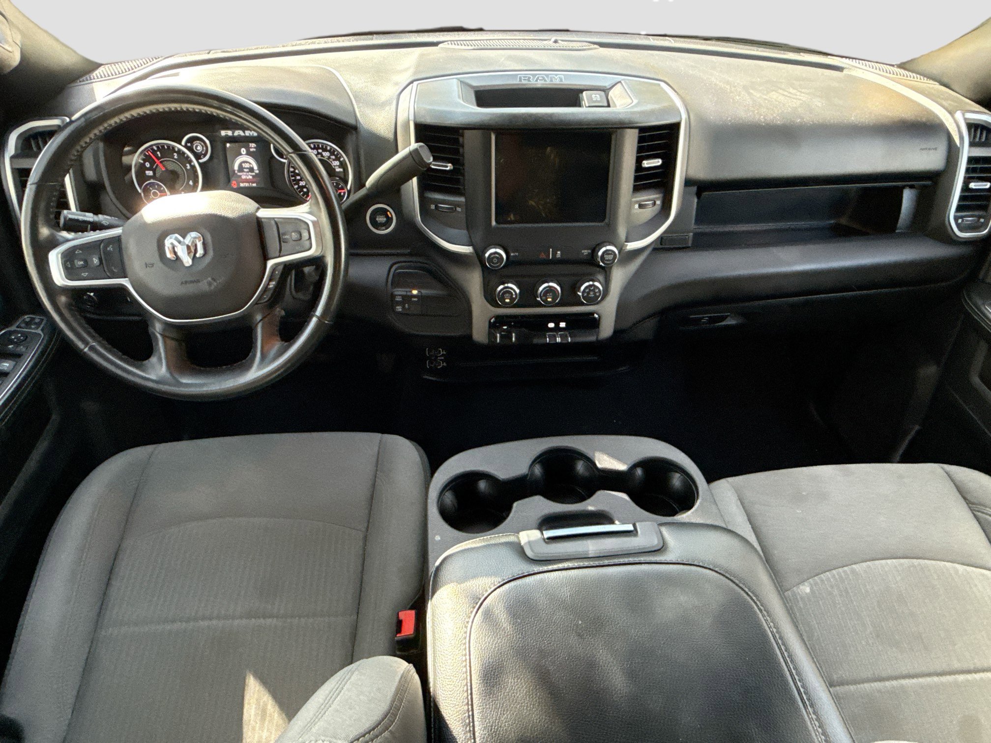 Used 2024 RAM 3500 Big Horn image 15