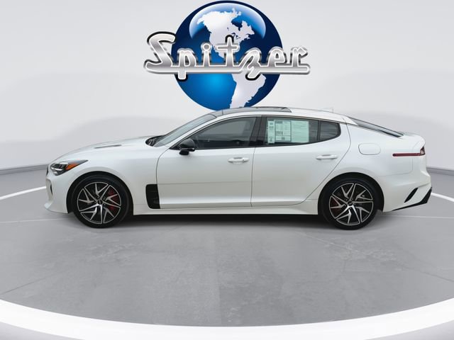 Used 2023 Kia Stinger GT-Line w/ Sun & Sound Package image 6