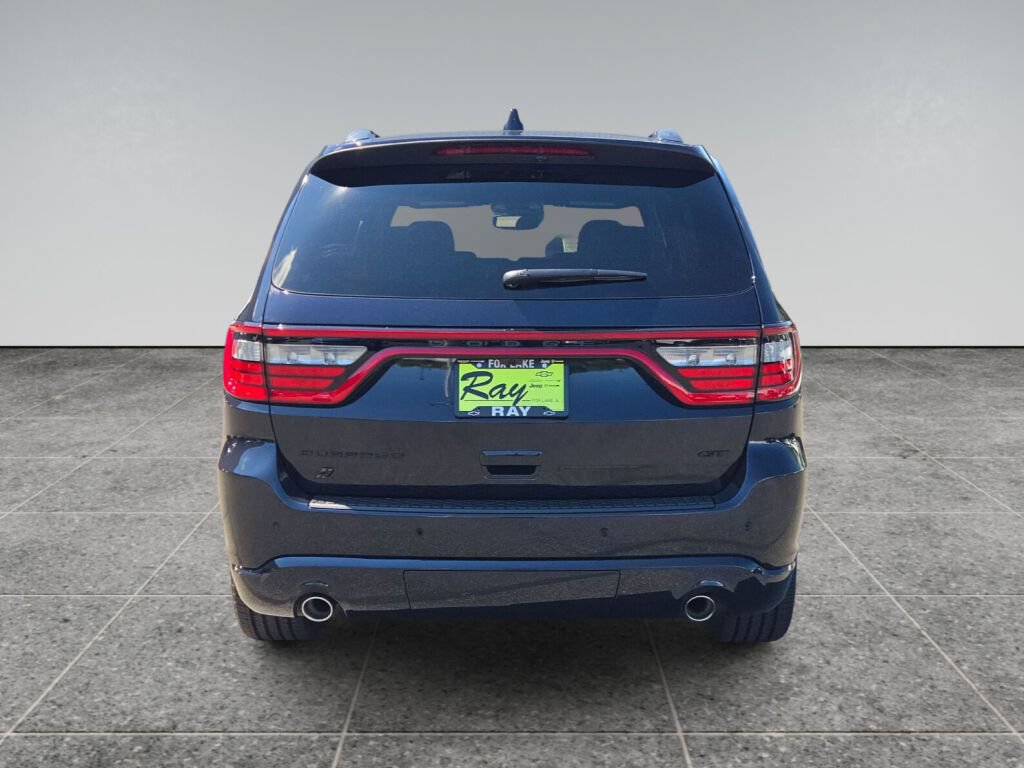 New 2026 Dodge Durango GT w/ Blacktop Package AWD/4WD image 14