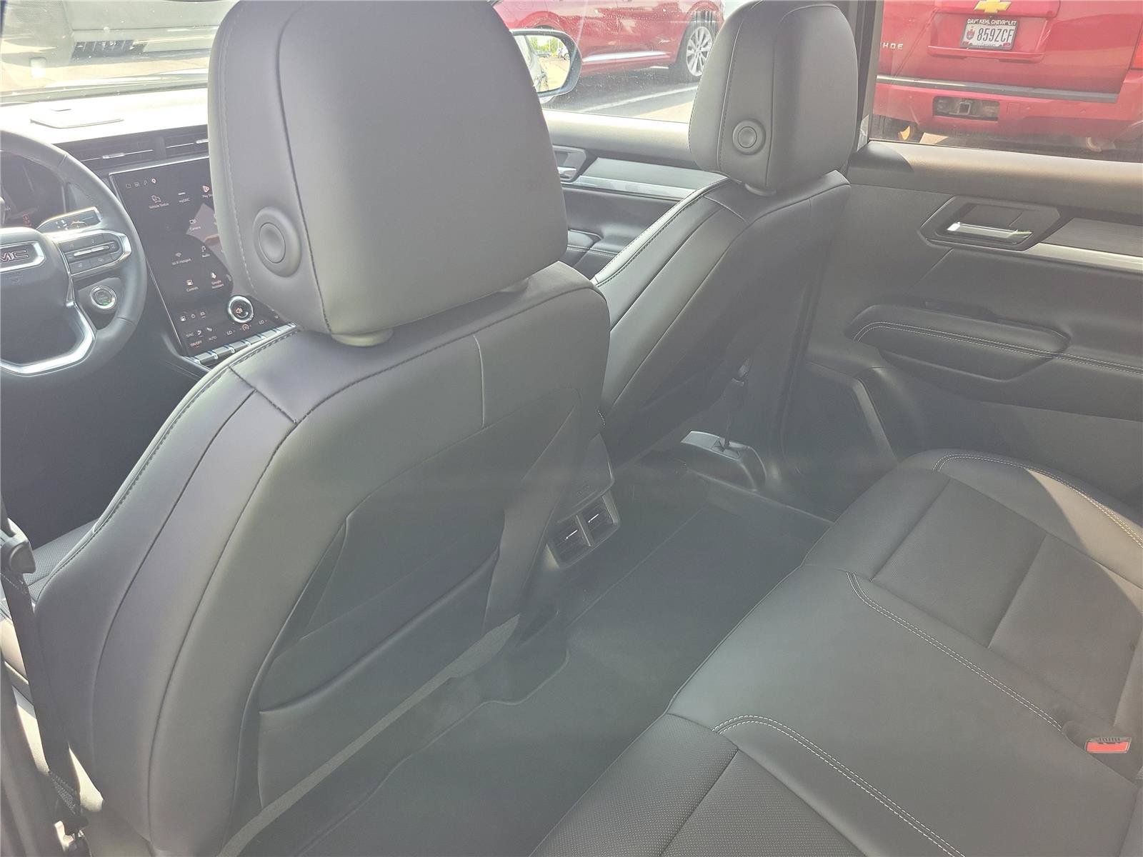 New 2027 GMC Terrain Elevation w/ Elevation Premium Package AWD/4WD image 14