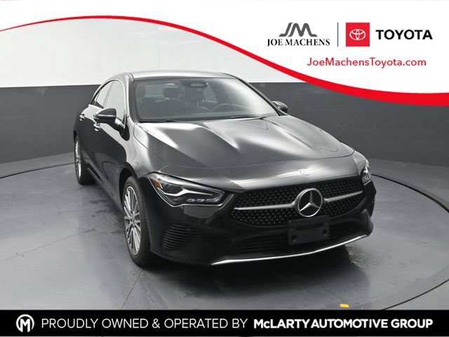 Used 2025 Mercedes-Benz CLA 250 360° Tour