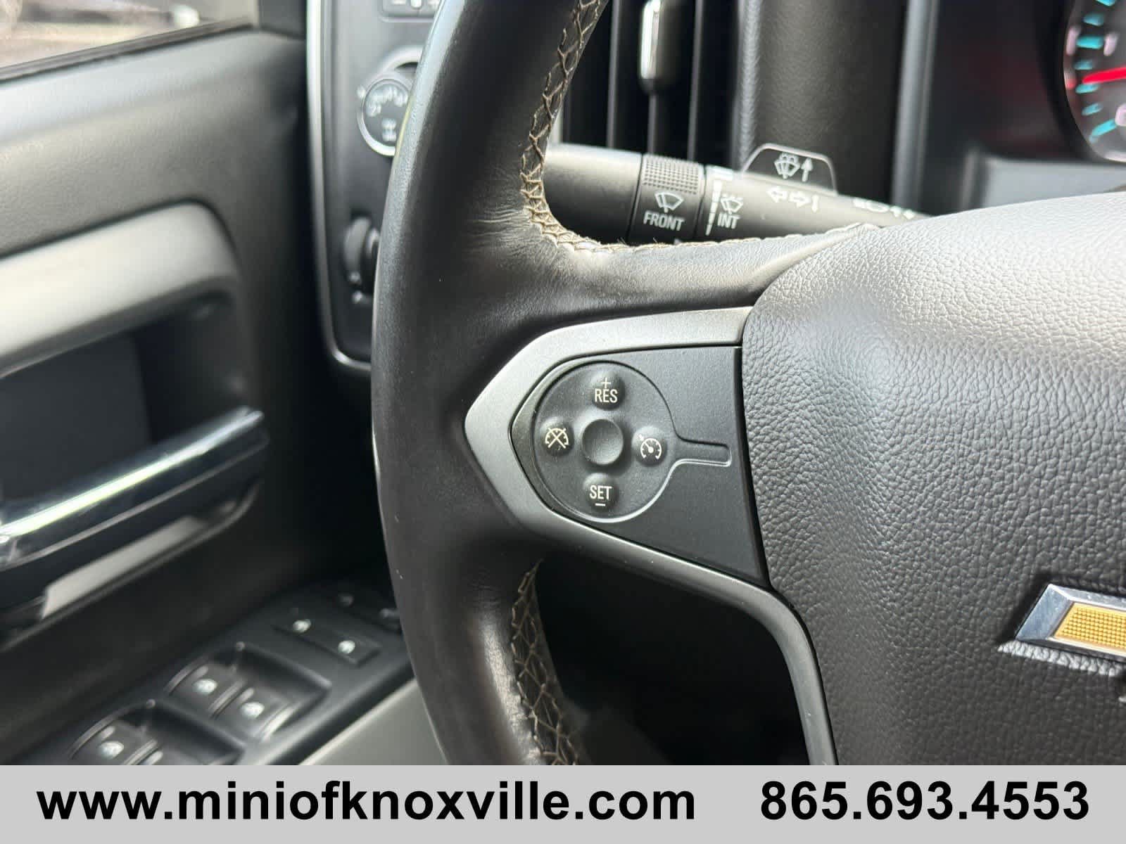 Used 2017 Chevrolet Silverado 1500 LT w/ All Star Edition AWD/4WD image 23