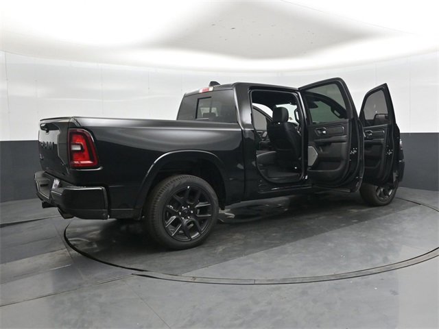 New 2026 RAM 1500 Laramie w/ Night Edition image 45