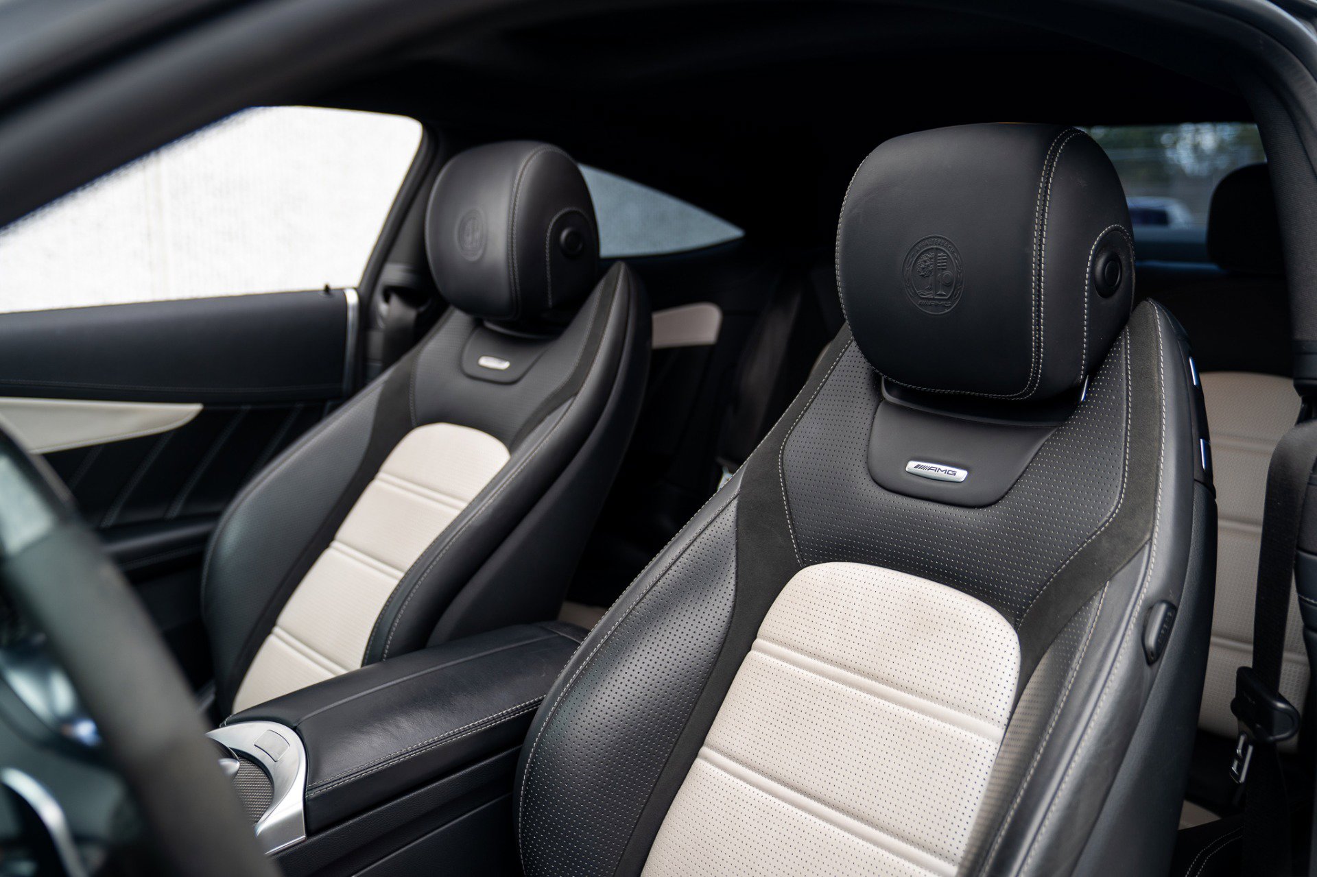 Used 2020 Mercedes-Benz C 63 AMG S w/ AMG Aerodynamics Package image 2