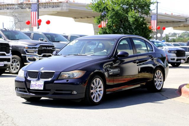 Used 2008 BMW 335xi Sedan AWD/4WD image 7