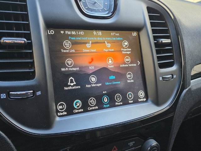 Used 2022 Chrysler 300 S RWD image 26