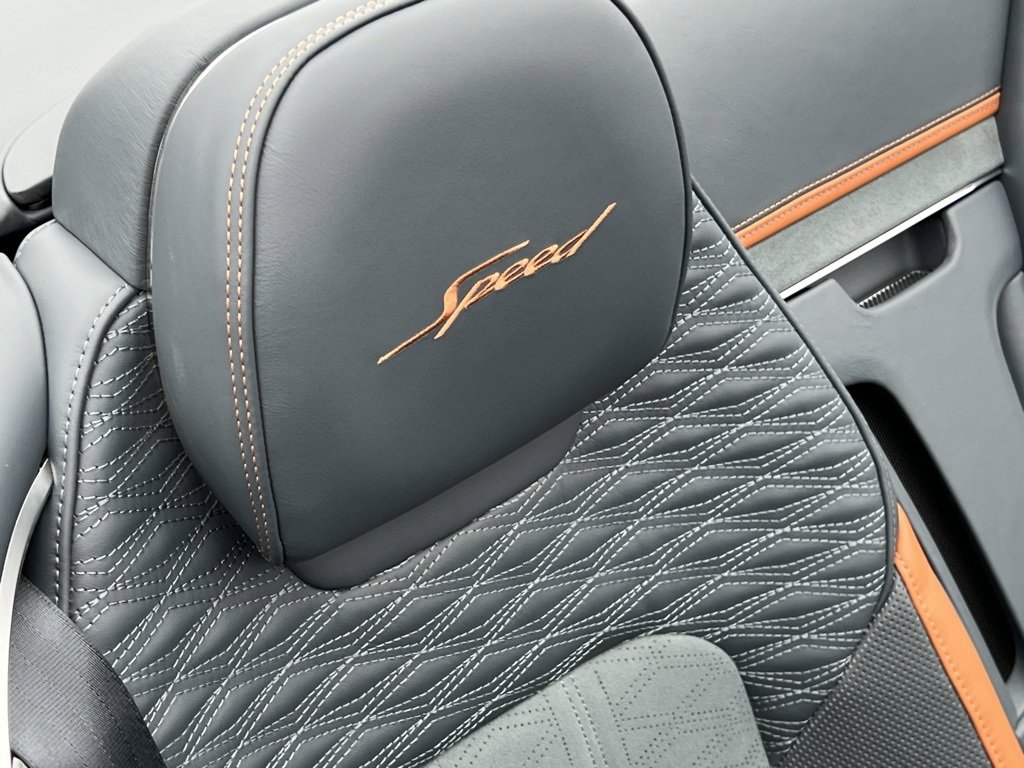 Certified 2025 Bentley Continental GT Speed image 37