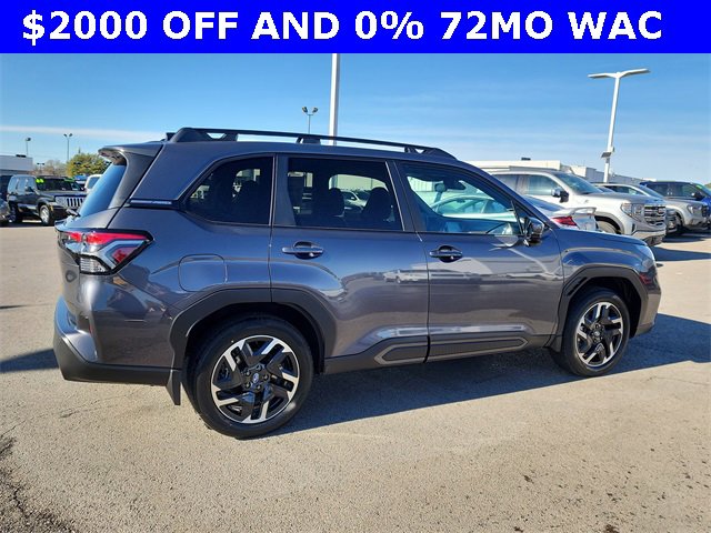 New 2026 Subaru Forester Limited image 2