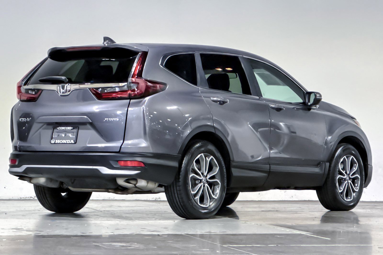 Used 2022 Honda CR-V EX image 8