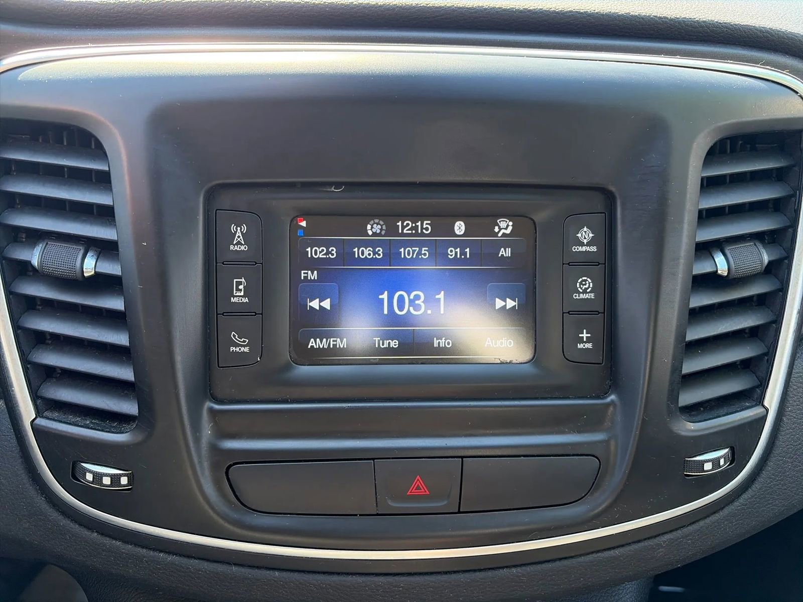 Used 2016 Chrysler 200 LX image 13