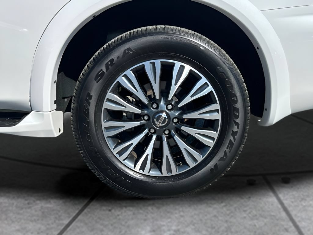 Used 2023 Nissan Armada SL w/ Midnight Edition Package RWD image 34
