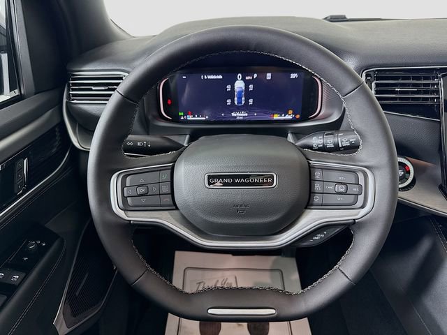 New 2026 Jeep Grand Wagoneer Limited w/ Premium Group II image 11