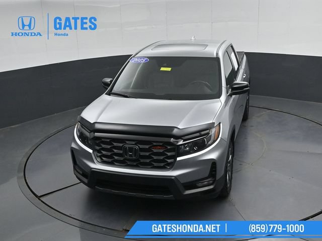 Certified 2025 Honda Ridgeline TrailSport image 49