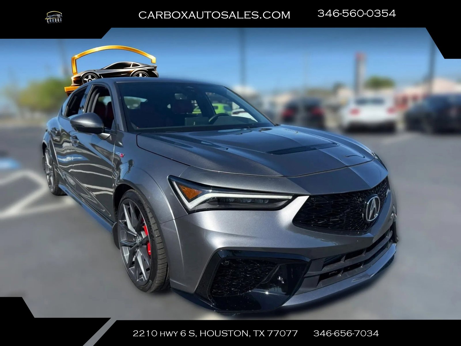 Used 2025 Acura Integra Type S image 7