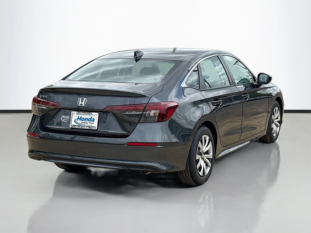 Used 2026 Honda Civic LX image 8