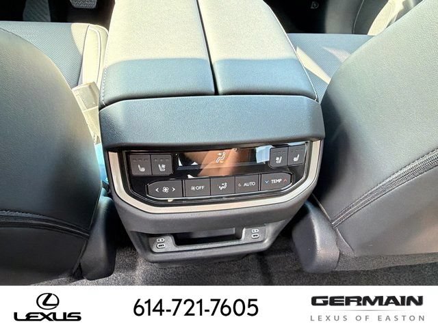 New 2026 Lexus TX 350 AWD image 14