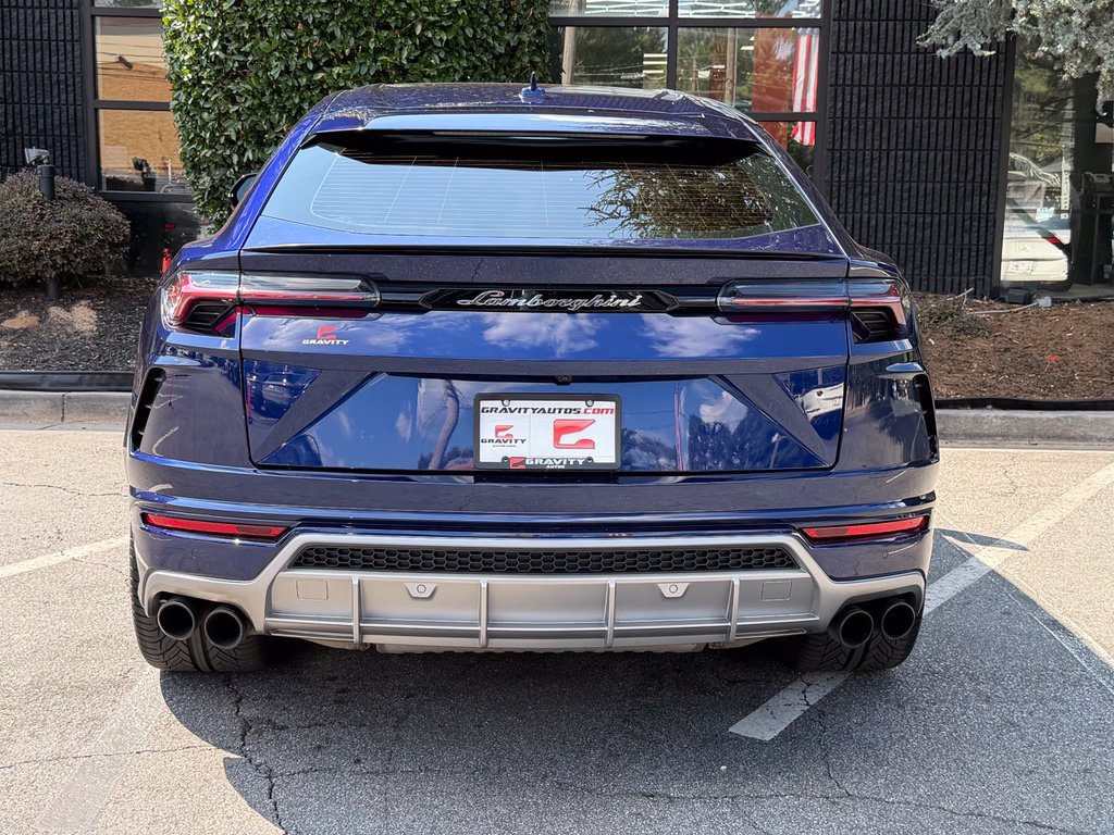 Used 2021 Lamborghini Urus AWD/4WD image 14