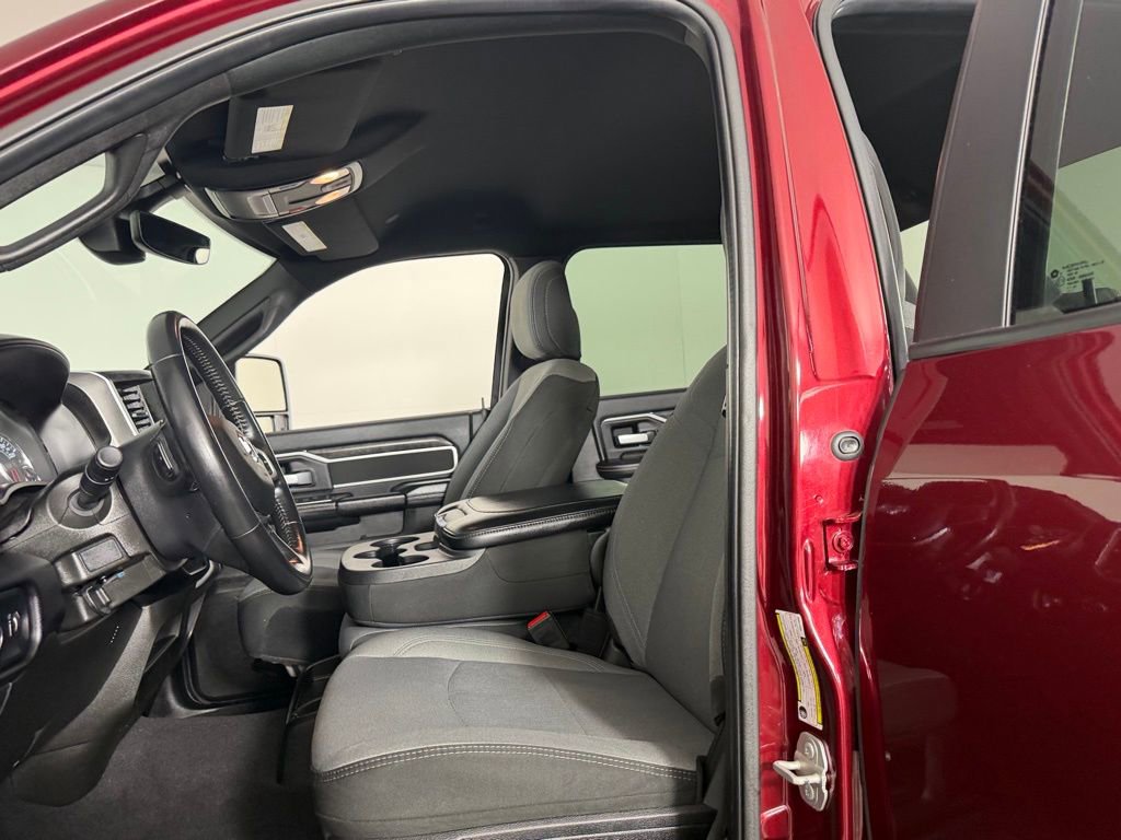 Used 2024 RAM 2500 Big Horn image 20