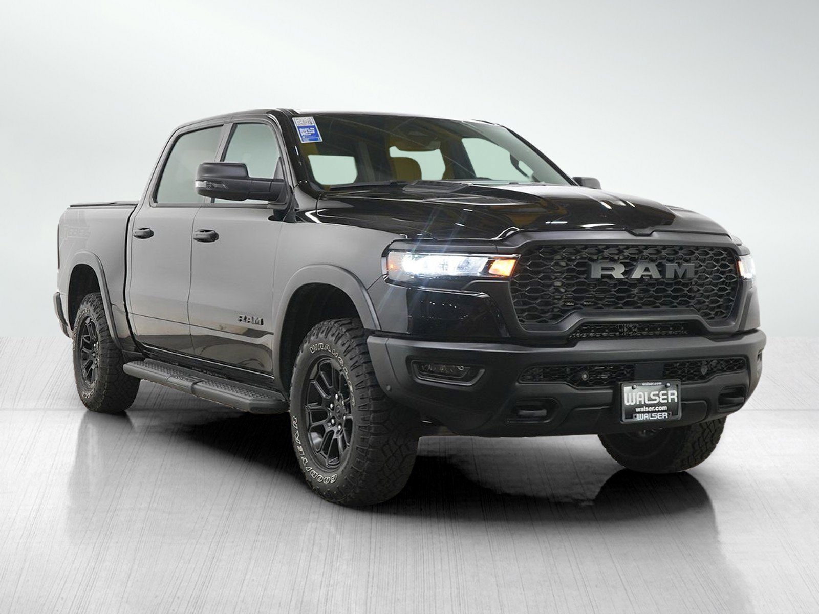 Used 2025 RAM 1500 Rebel w/ Rebel Level 1 Equipment Group AWD/4WD image 7