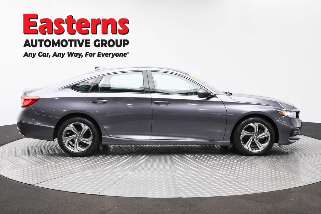 Used 2019 Honda Accord EX image 4