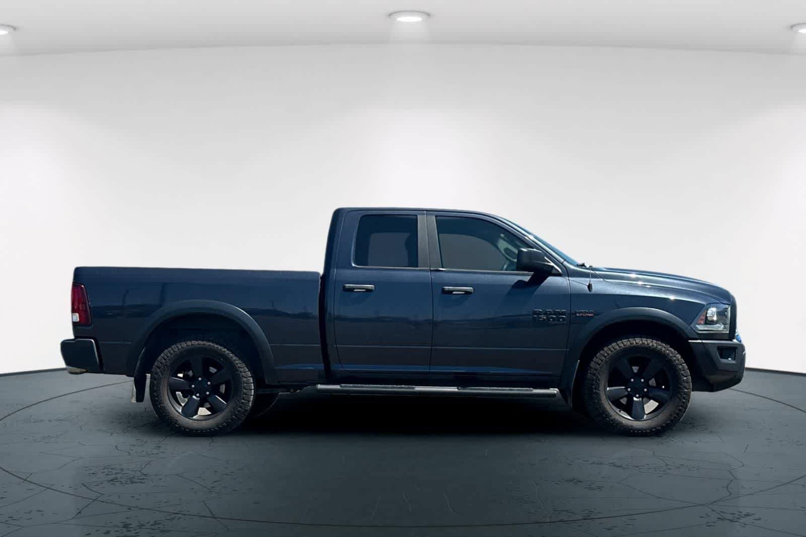 Used 2020 RAM 1500 Warlock AWD/4WD image 6