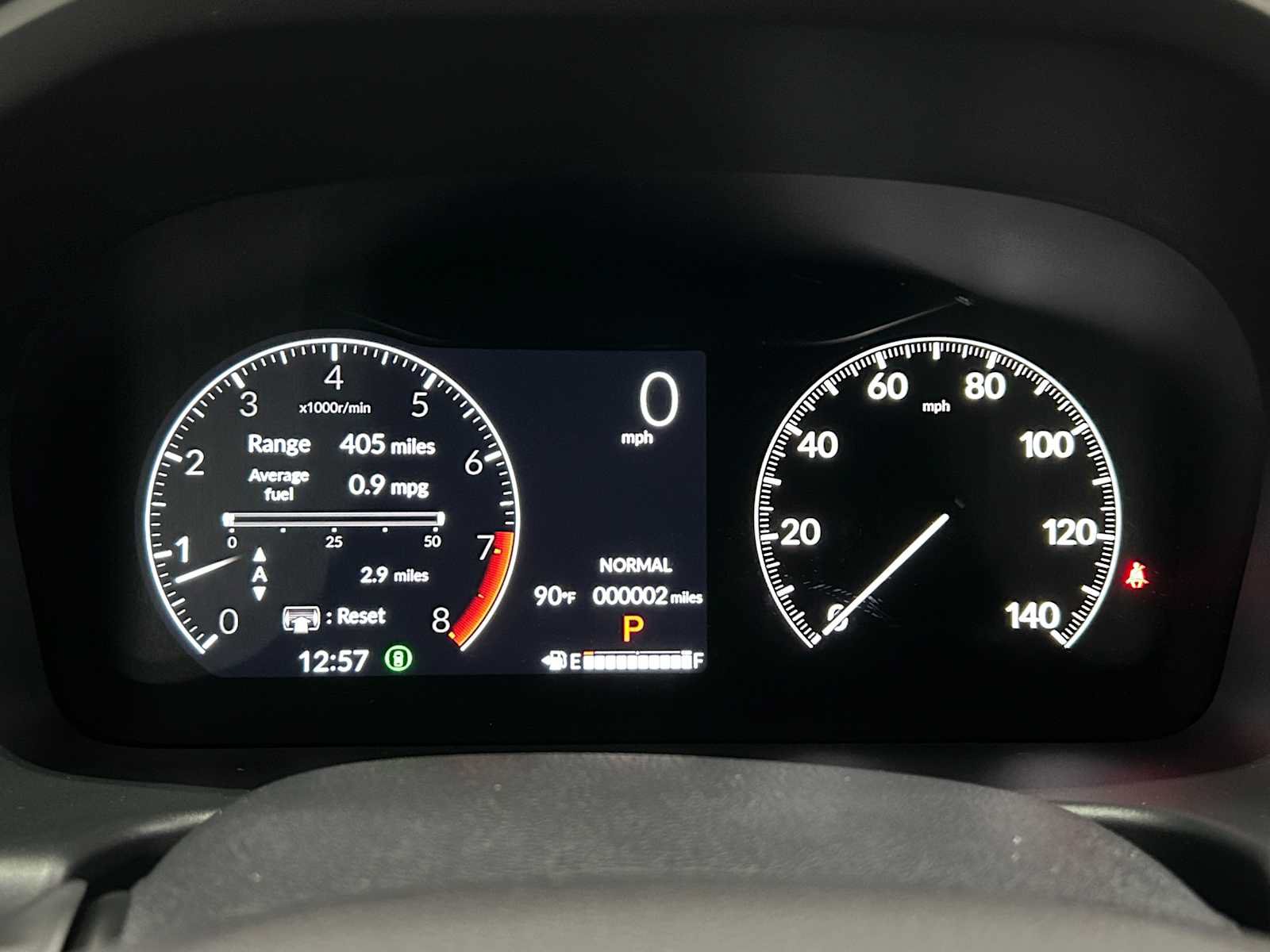 New 2027 Honda Odyssey EX-L image 16