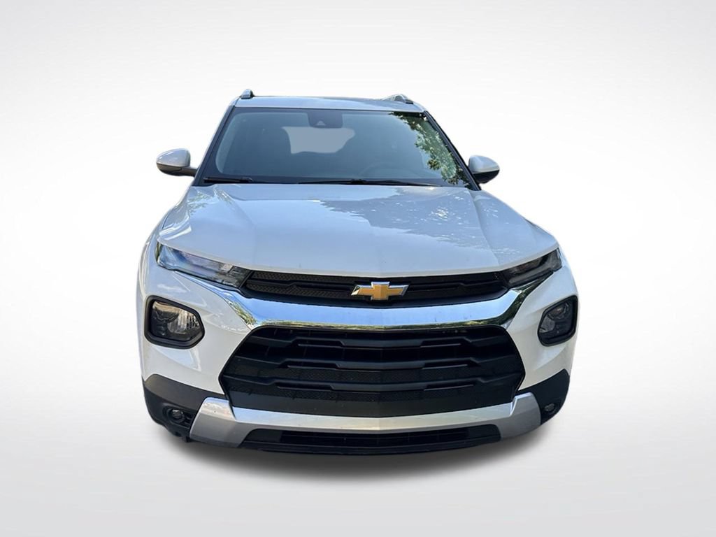 Used 2023 Chevrolet TrailBlazer LT FWD image 9