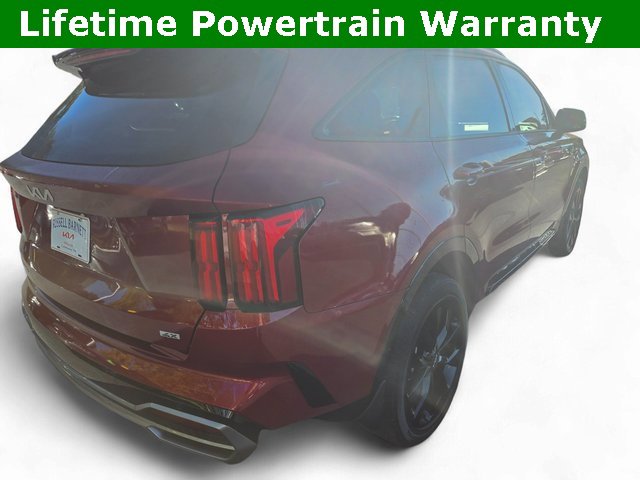 Used 2023 Kia Sorento SX image 13